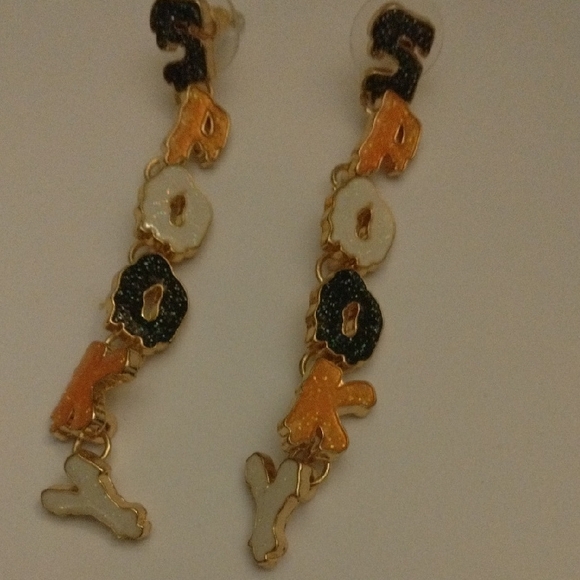 Independent Jewelry - Halloween Earrings